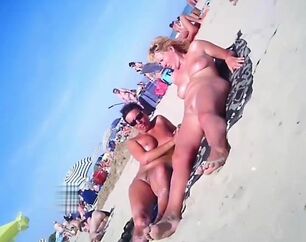 naked beach intercourse hidden cam